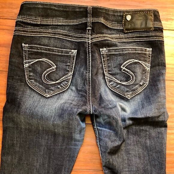 Silver November jegging - Picture 6 of 12